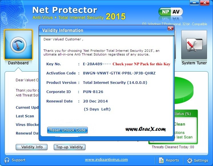 how to install k7 antivirus in laptop without cd drive